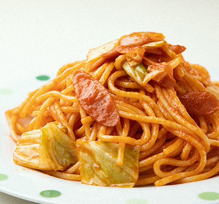 エルベのナポリタン