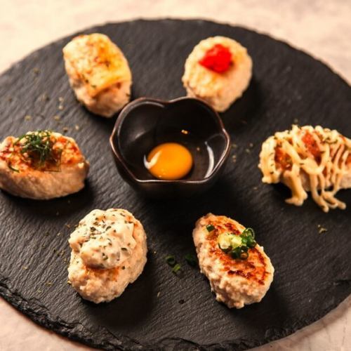 つくねにはサワーがオススメ！