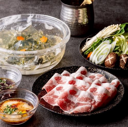 超お得な飲み放題コース有