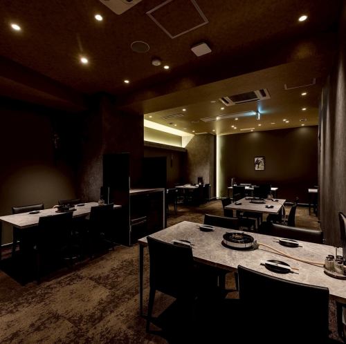 各種ご宴会や接待に