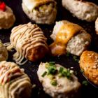 Manager's recommended 6-item assortment