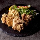 Fried chicken (2 pieces)