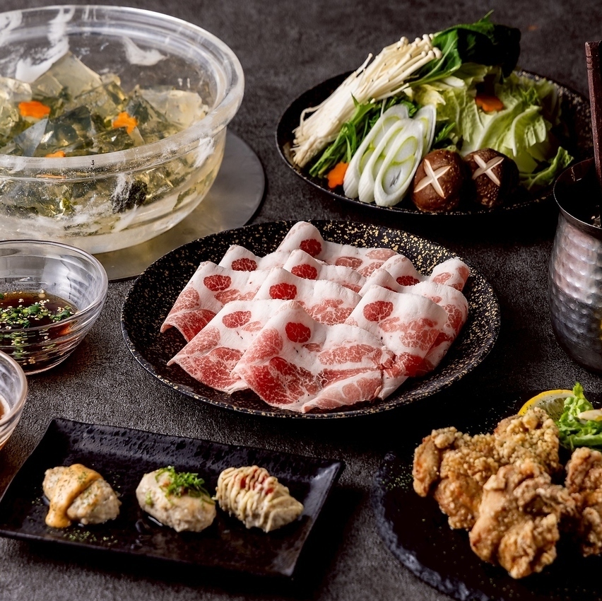 We offer various all-you-can-drink courses for your banquets.