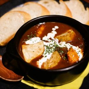 自家製ビーフシチュー