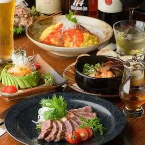 友人知人とのお集まりにも◎貸切も対応可能です！