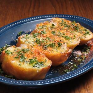 ガーリックトースト