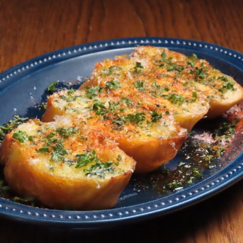 ガーリックトースト