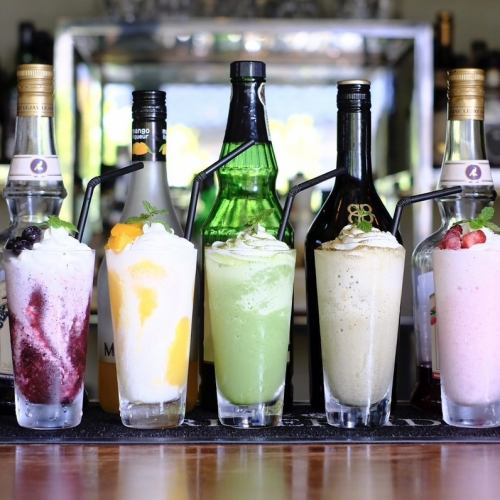 女性に大人気のドリンク