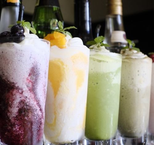 ノンアルコールドリンク