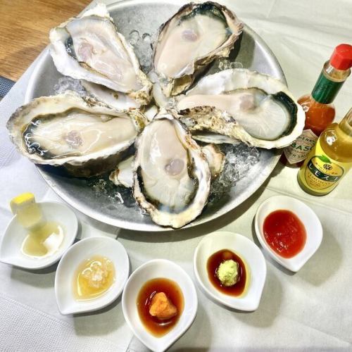【생굴】맛(5종) 먹는 쿠라베