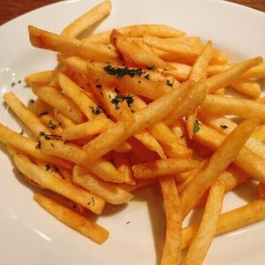 塩トリュフポテトフライ