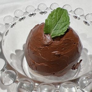 カカオ70％チョコレートジェラート