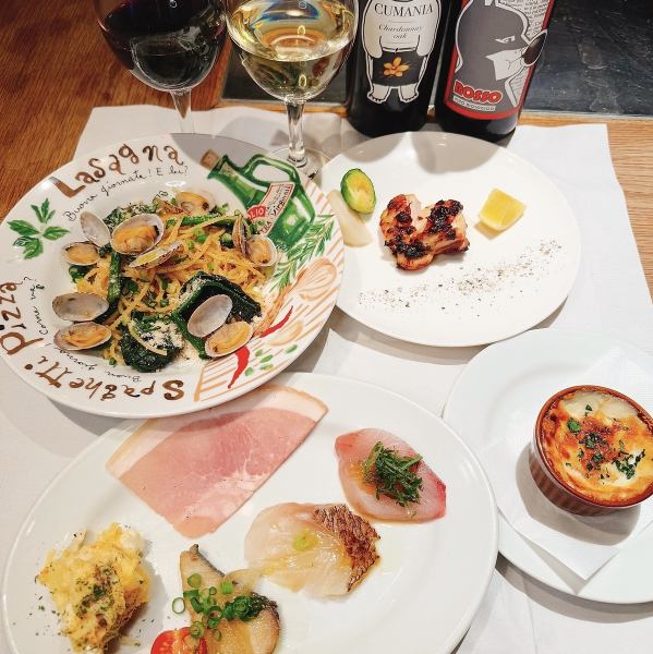 \\忘年会//【飲み放題付】6500円!!