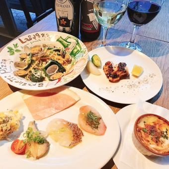 \\飲み放題付//【12月】忘年会コース ※メイン:黒毛牛ステーキ