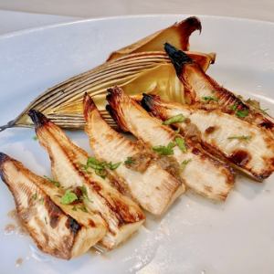 죽순 오븐 구이