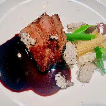 極UMAコース　※メイン：A5黒毛和牛赤身肉グリルサマートリュフ【飲み放題+2500円追加OK】