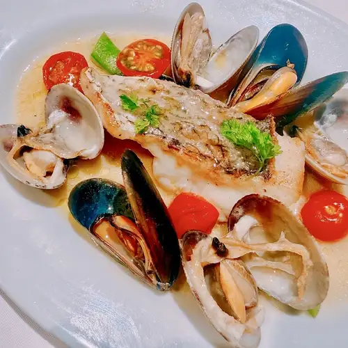 全部歸我！ Acqua Pazza