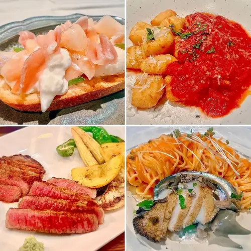 東京【UMAMI】イタリアン
