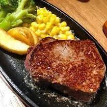 [Comes with a bottle of sparkling wine♪] Our proud Wagyu fillet steak course for birthdays and anniversaries!