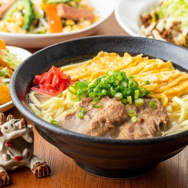 ★ Enjoy Okinawan cuisine and authentic steak in Ikebukuro ★ [Courses start from 3,500 yen and include all-you-can-drink!]