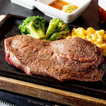 [2 hours all-you-can-drink including draft beer] Taste Okinawa's specialties! Enjoy top-strip steak too! "Okinawa Course" {8 dishes total}