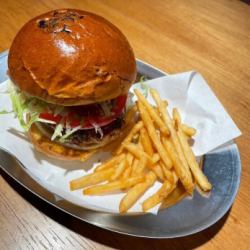 78 Burger (single item)