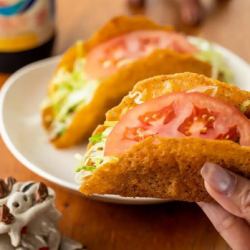 Specialty! Homemade "Tacos" (1 piece)