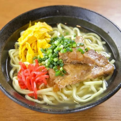 Okinawa soba