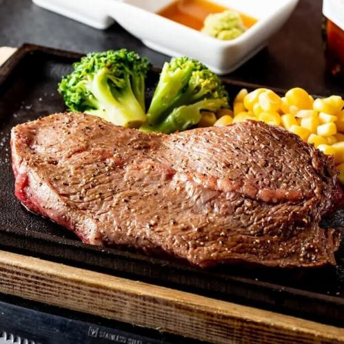 Enjoy steak lunch and other meat dishes at a great value lunch!