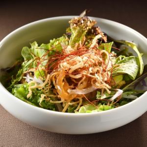 Dalian Salad