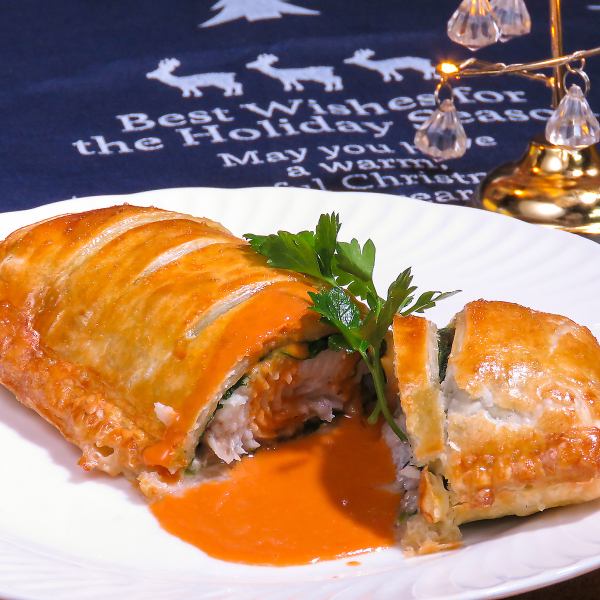 美味彩々コース　5000円