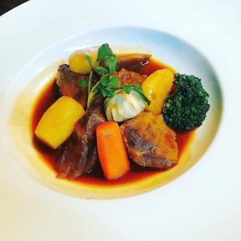 12/22日までお手軽フルコース 1980円(税込)