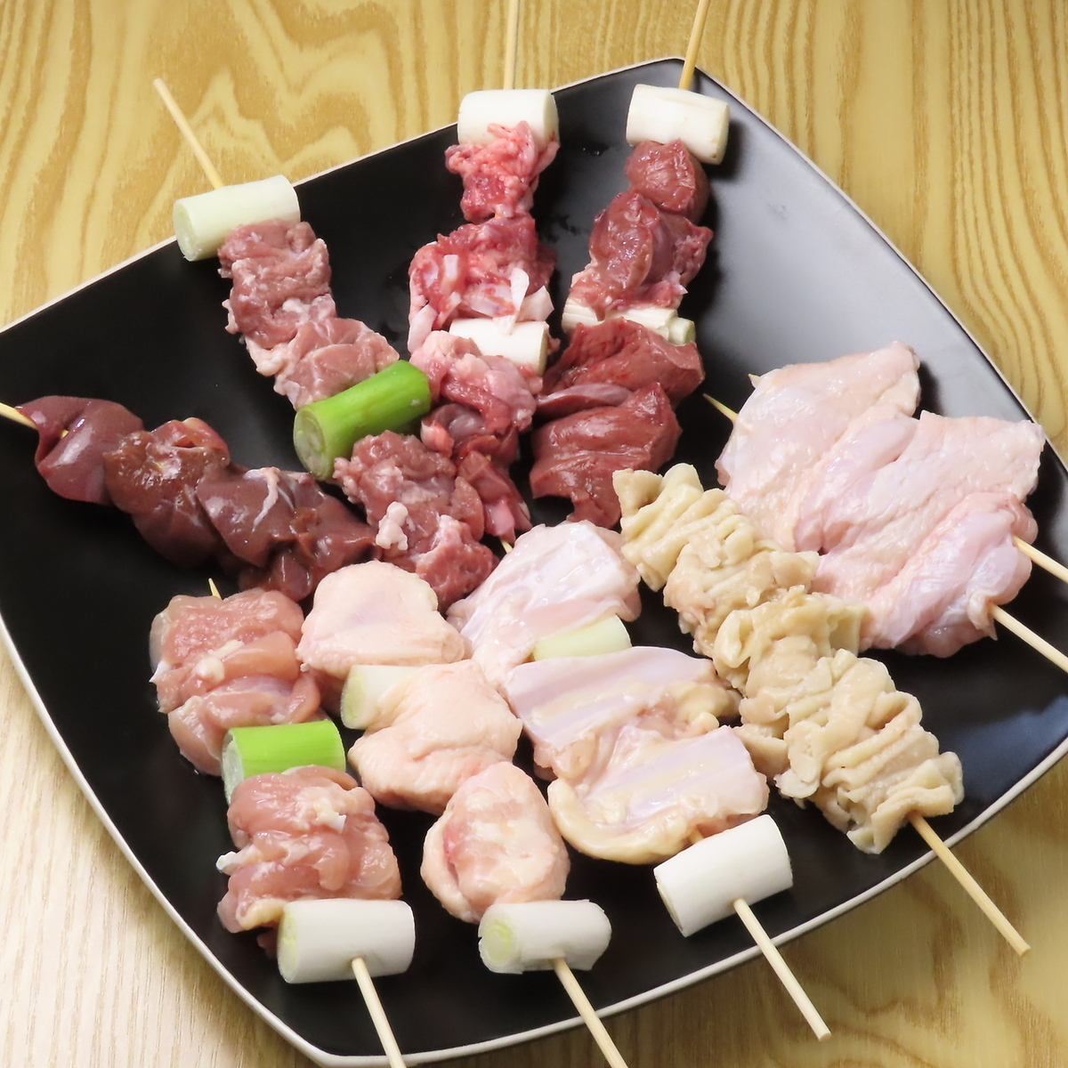 新鮮なお肉を仕入れてご提供しております!