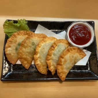 大葉ベーコンチーズ揚げ