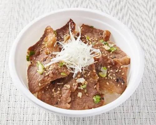 焼肉丼