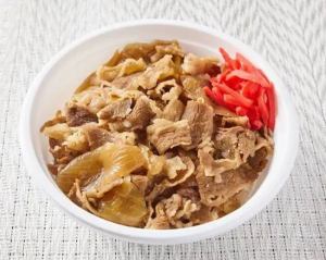 プレミアム牛丼
