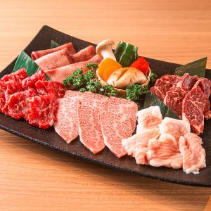 今宵盛り合わせ