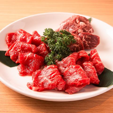こだわりのもみこみ肉を当店ではお召し上がりいただけます♪