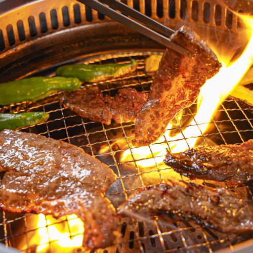 お財布に優しい本格焼肉◎
