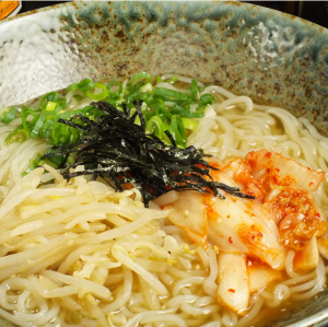 冷麺　並