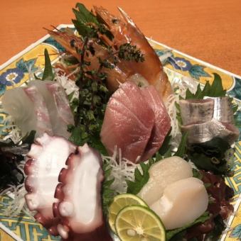 2、3人前　竹盛