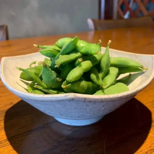 三芳町農家直送　採れたて！茹でたて!枝豆