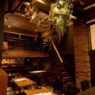 お店丸ごと貸切もご予約受付中！お気軽にお問い合わせ下さい♪