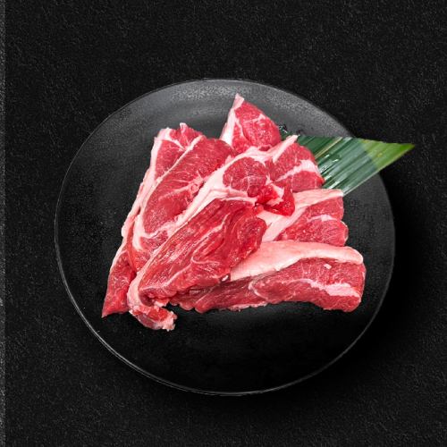 生羊腰肉