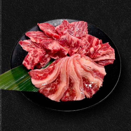 什錦醬烤肉