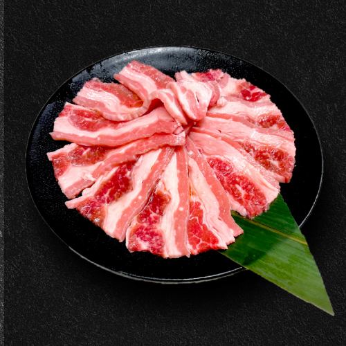 美國Kalbi（醬油或鹽）