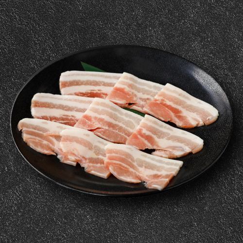 排骨（配醬汁或鹽）