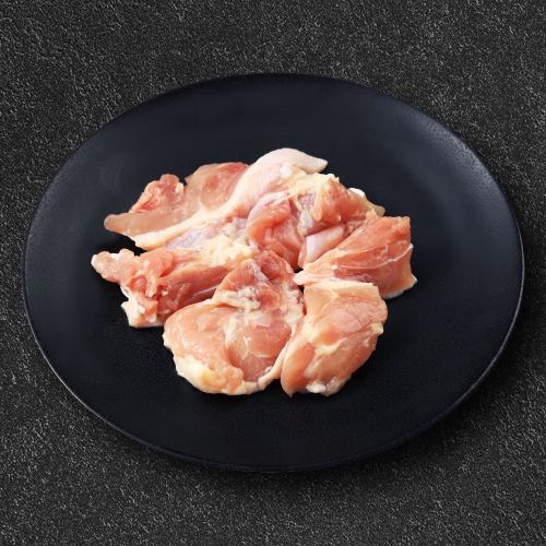 國產雞腿肉（醬汁/鹽）