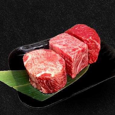 "ぶ厚い"盛り合わせも！