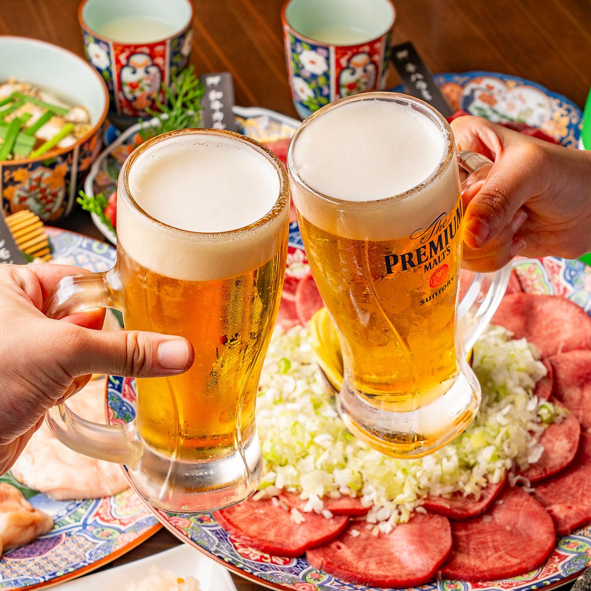 オシャレな空間でゆったり♪昼宴会におすすめです！